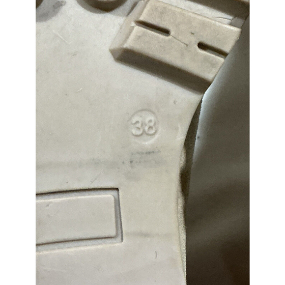 Woman’s Steve Madden Moira Suede Ankle Bootie Sand Color Size 8 - Picture 5 of 7